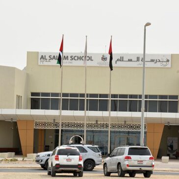 Al Salam Charter School, Al Falah, Abu Dhabi