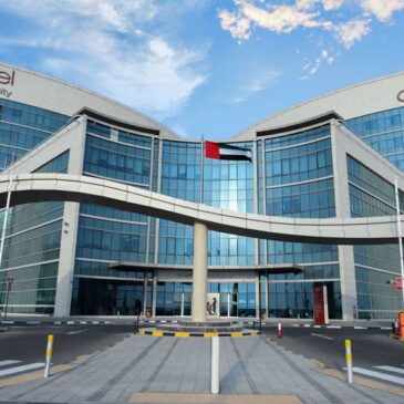 Burjeel Hospital, Abu Dhabi