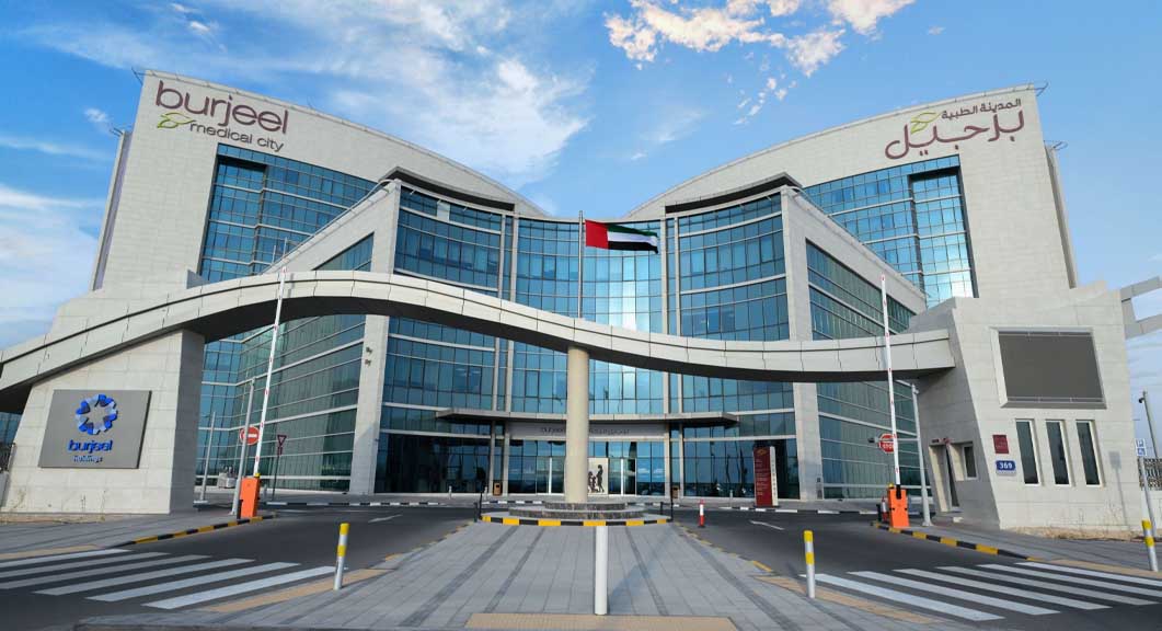 Burjeel Hospital, Abu Dhabi