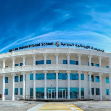 Italian International School, Khalifa City Abu Dhab