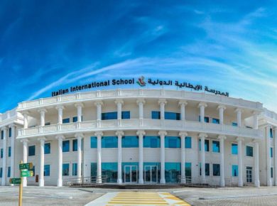 Italian International School, Khalifa City Abu Dhab