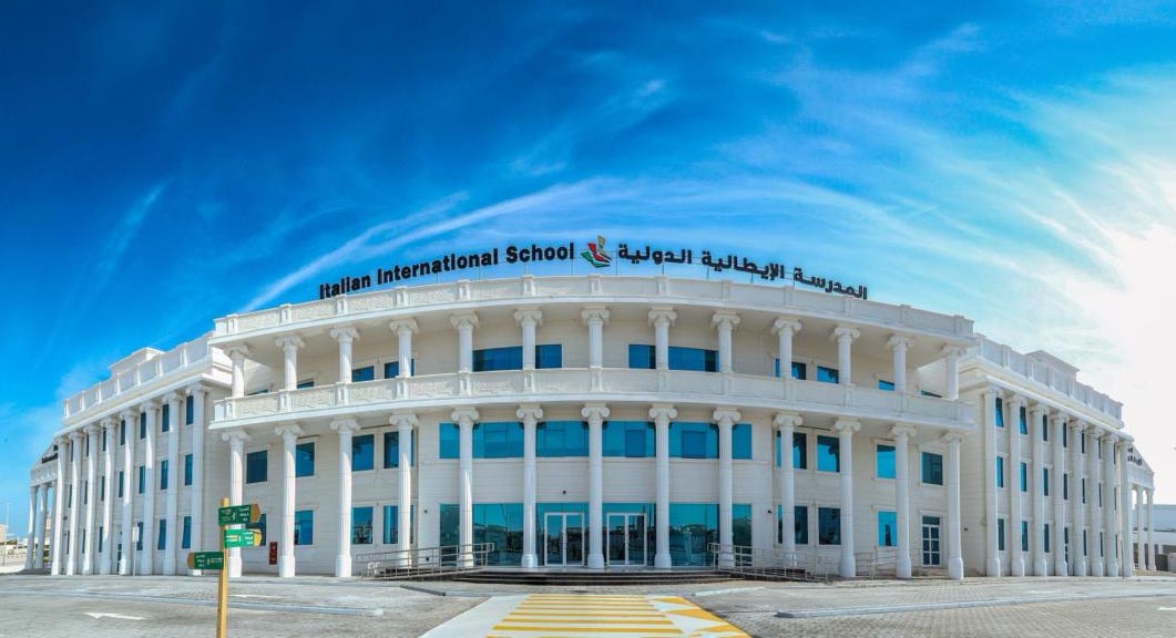Italian International School, Khalifa City Abu Dhab