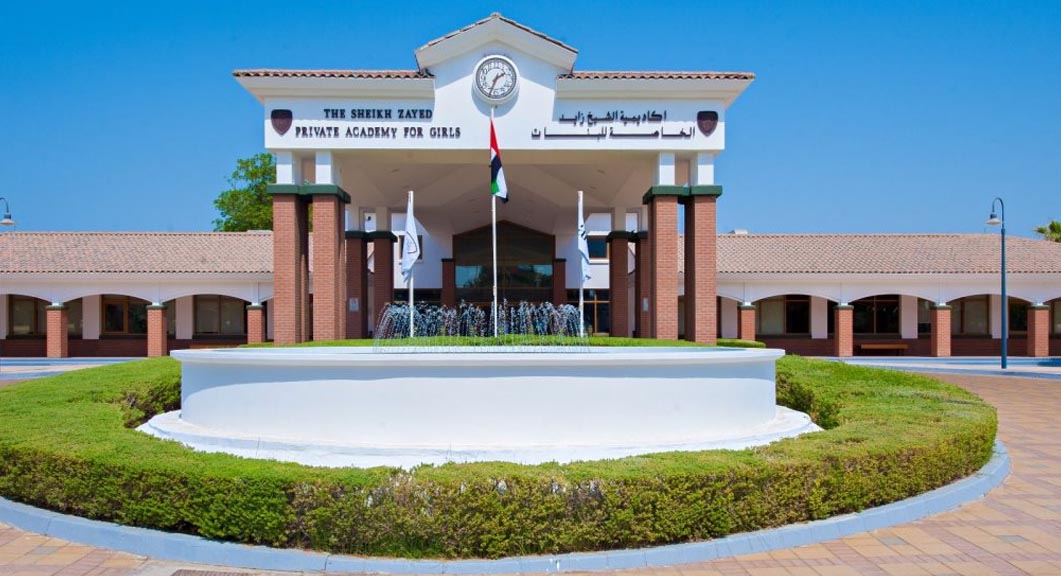 Sheik Zayed Private Academy, Abu Dhabi