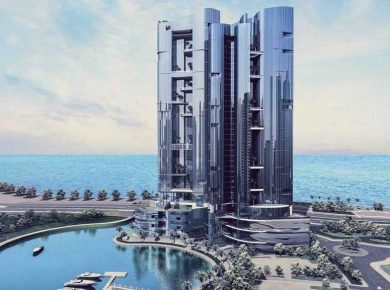 Al Saraya Tower